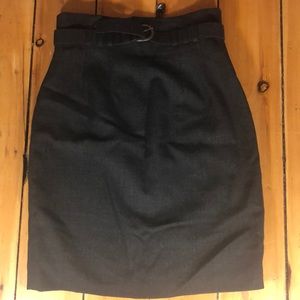 FrancessErita belted skirt size 10